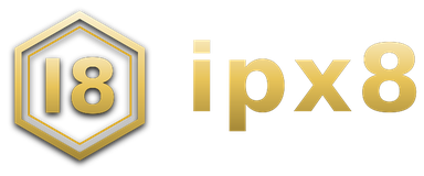 ipx8 logo